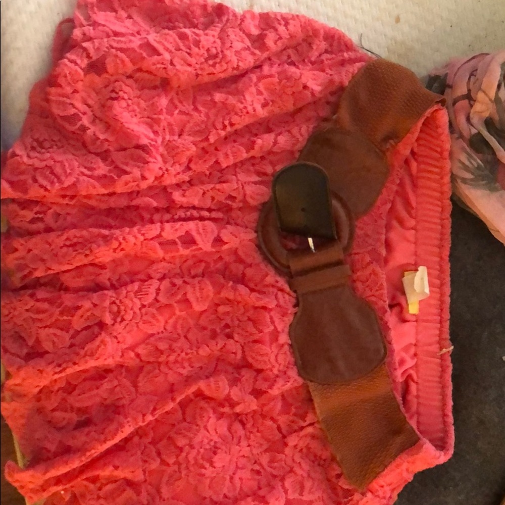 Very cute skirt just a little short for me